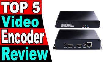 TOP 5 Best Video Encoder On Aliexpress 2023