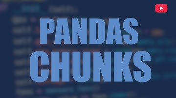Chunking : How to Read large Dataframe using Pandas