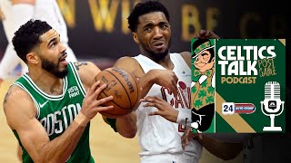 POSTGAME POD: Tatum responds, drops 33 points to lead C's to Game 3 win | Celtics Talk Podcast
