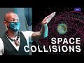 Why the risk of space collisions is skyrocketing now