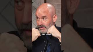 Tom Segura almost got addicted to DMT??