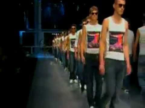 wrestling moves Dolce & Gabbana Jeans Boys