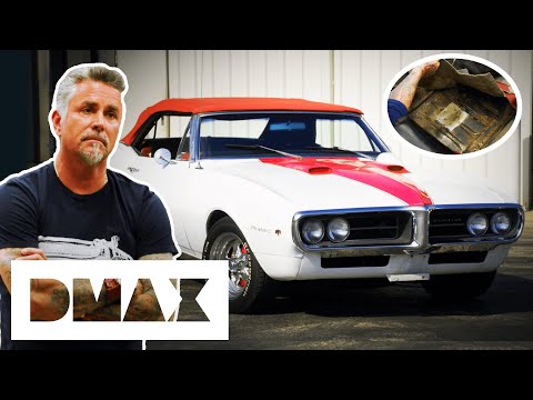 Rotten ’67 Pontiac Firebird Makes Richard Rawlings Lose $35,000! I Fast N’ Loud