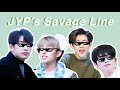 JYP's Savage Line