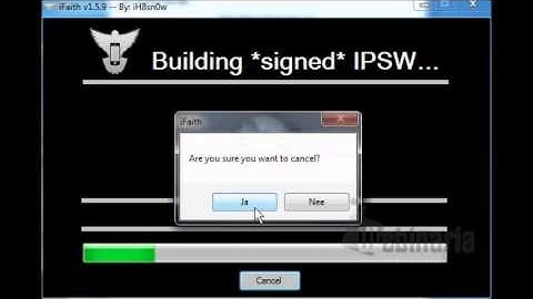 Tutorial: How to Downgrade any iDevice to any iOS with ANY SHSH!!!