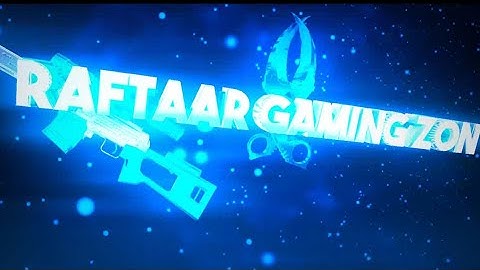 Electro ice zard ke jesa intro kese bnaye .FaQs Gaming YT