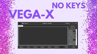 NEW OP EXECUTOR VEGA-X (NO KEY SYSTEM) (LEVEL 6)