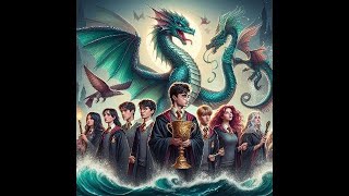 Harry Potter and the Goblet of Fire - Chapter 13 (audio)