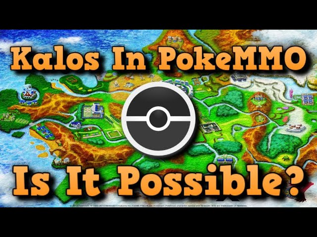 Anyone using Chromebook for PokeMMO? I've tried downloading the Roms needed  to travel to other regions but it's not working : r/pokemmo