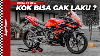 NINJA RR NEW HARGA ANJLOK ‼️ INI ALASAN NINJA RR NEW KALAH PAMOR DIBANDING RR OLD DAN NINJA SS 2TAK