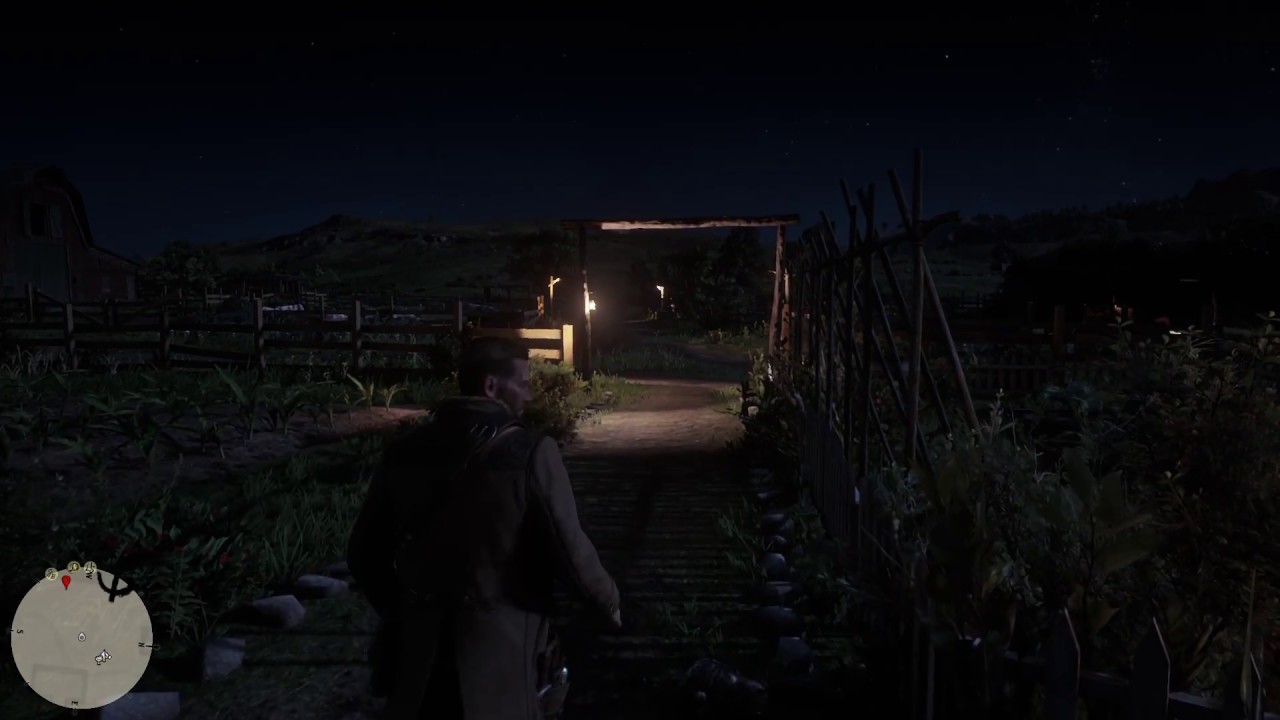when you press the O-button once too often. RDR2 - YouTube