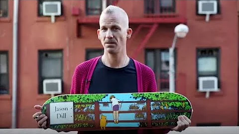 Jason Dill Bobshirt Interview | TransWorld SKATEbo...