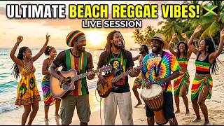 💨 This Reggae Playlist Will Get You HIGH on Vibes! 🌿