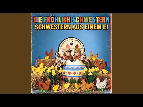 Peter Plate, Ulf Leo Sommer & Joshua Lange - Schwestern aus einem Ei (feat. Steffi Irmen & Kathi Damerow)