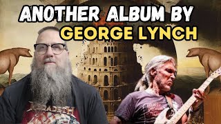 Lynch Mob &quot;Babylon&quot; Album Review (Another album from George Lynch)