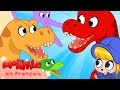 Morphle en Français | Le parc de dinosaures - Morphle TV | Dessins Animés Pour Enfants