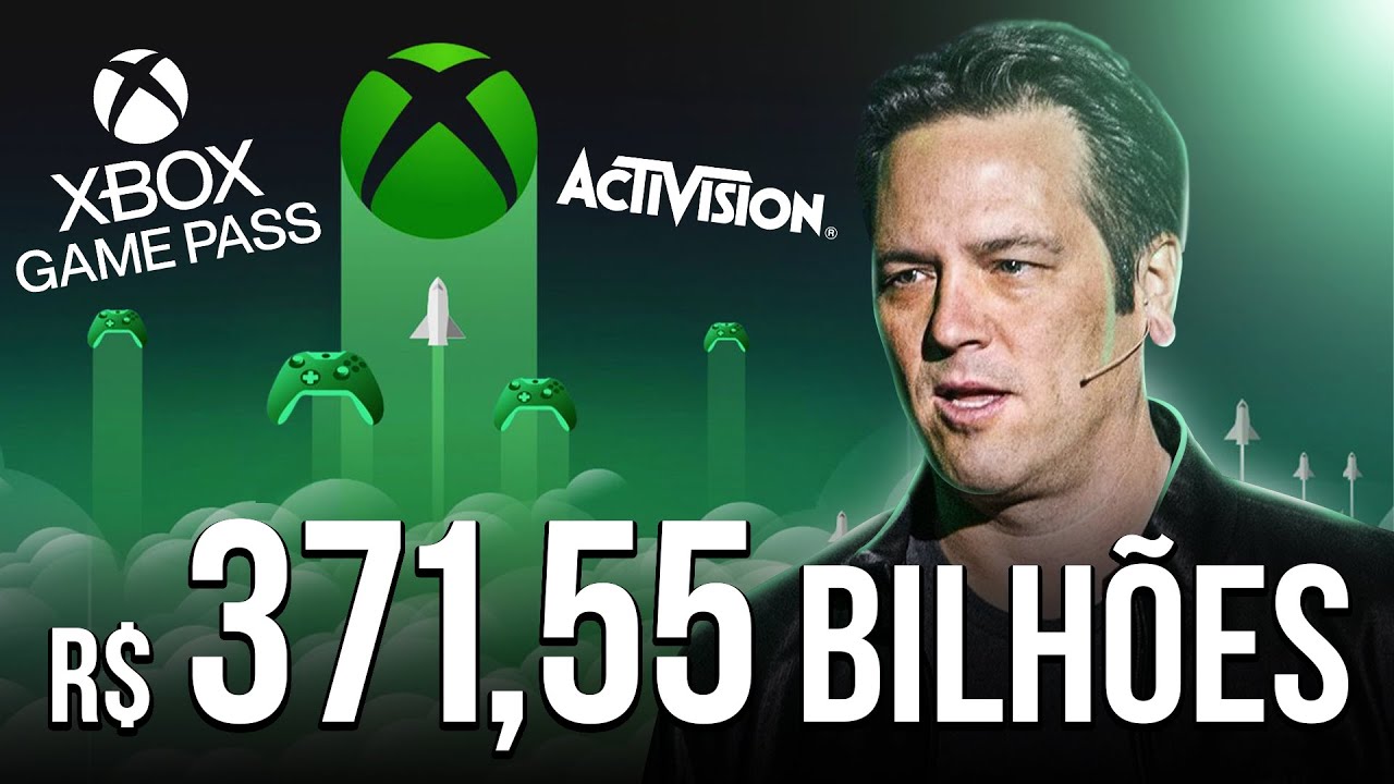 O novo império da Microsoft após a compra da Activision Blizzard