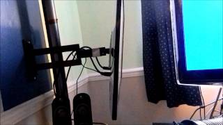 LG E2351VR-BN 23 inch LED Monitor Review