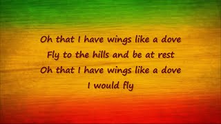 Culture - Wings Of A Dove (lyrics)