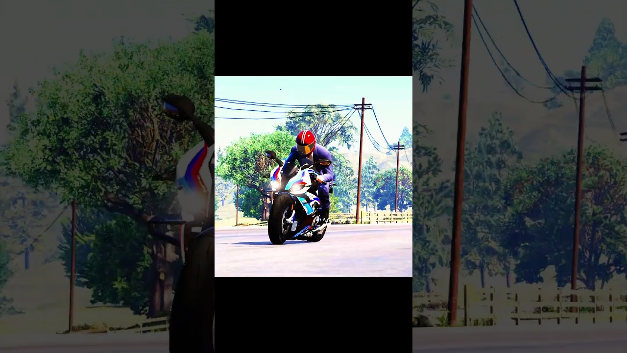 CORNERING ON BMW S1000RR 