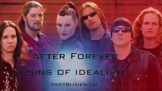 After Forever Sins of idealism single instrumental