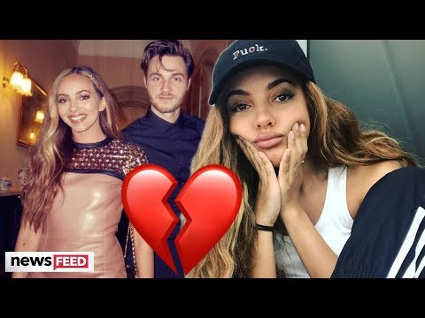 Little Mix's Jade Thirlwall SPLITS From Boyfriend!