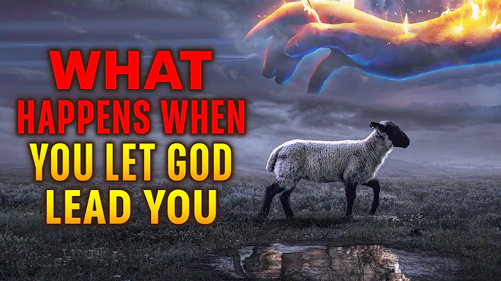 Watch How God Changes Everything in Your Life When You LET GOD LEAD YOU - DayDayNews