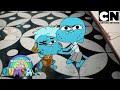 Gumball es rescatado de una familia millonaria | El Maravillosamente Extraño Mundo de Gumball | CN