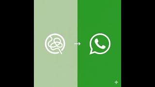 Qordinate: AI Personal Assistant for WhatsApp - Demo screenshot 2