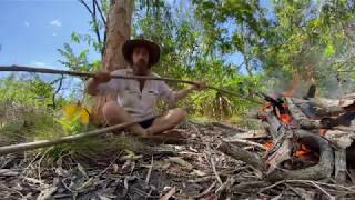 Arnhem Land Spear Making - How To