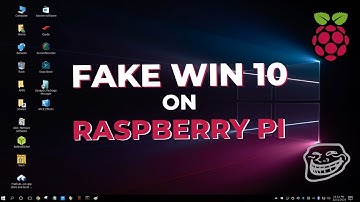 Fenix OS Installation & Overview on Raspberry Pi