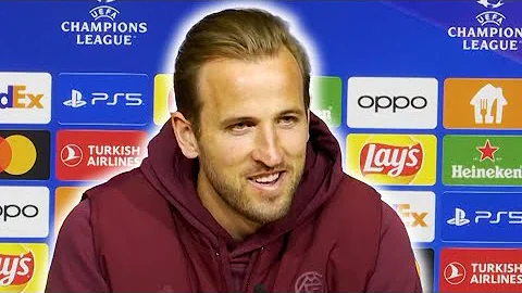 'I know Tottenham fans will be hoping BAYERN GO THROUGH!' | Harry Kane | Bayern Munich v Arsenal