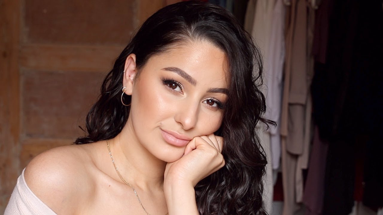 Glowy & Langanhaltend - Alltags Make-up im Sommer | mwHANNAH