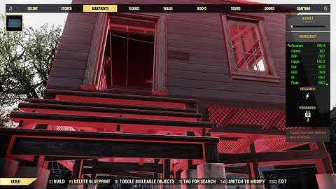 Fallout Cannot Place Item (Blueprint) Bug