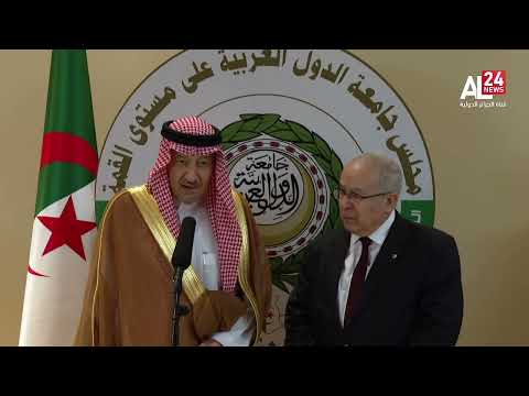 وليد بن عبد الكريم الخريجي المملكة العربية السعودية والجزائر لديهم الكثير من المشتركات