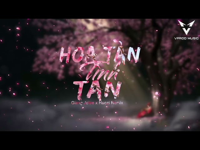 Hoa Tàn Tình Tan (Haozi Remix) - Giang Jolee | Sau Lời Nói Anh Còn Yêu Em Remix Tik Tok class=