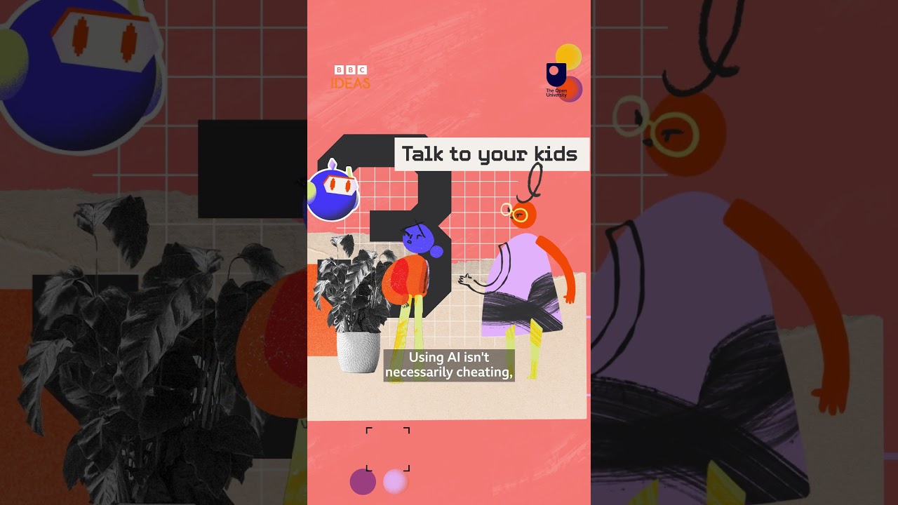 AI and Homework: Should your CHILDREN use it?