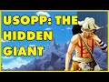 Usopp: The Unbelievable Prophet - OP Power Up Theory