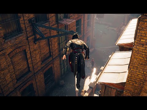 Satisfying Parkour |