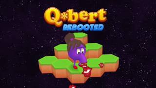 Q*bert REBOOTED: The XBOX One @!#?@! Edition gameplay