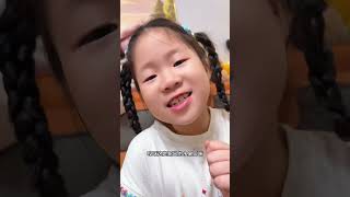 姐姐这个操作太牛了! #vlog日常 #亲子互动 #内容太过真实 #人类幼崽迷惑行为大赏 #萌娃