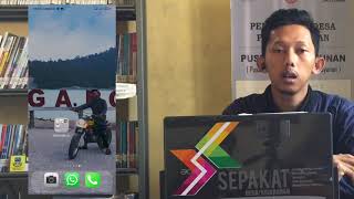 PROGRESS REGSOSEK - SEPAKAT DESA PASANGGRAHAN DALAM DIGITALISASI MONOGRAFI DESA | BAPPENAS screenshot 4