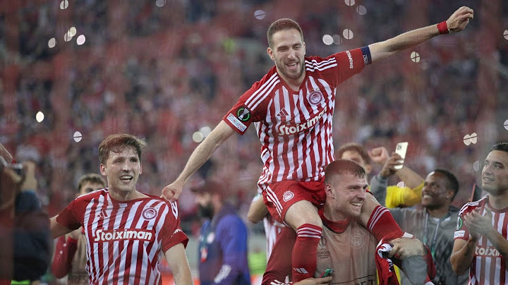 Η παρακάμερα του Ολυμπιακός - Άστον Βίλα / Olympiacos - Aston Villa behind the scenes