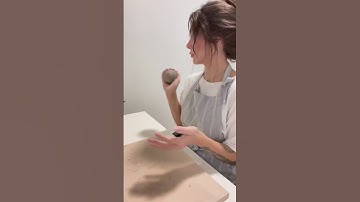 Make a handbuilt ceramic mug with me