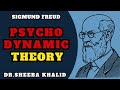 Psychodynamic Theory | Sigmund Freud | Id Ego Superego