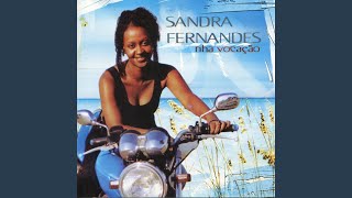 Video thumbnail of "Sandra Fernandes - Nha Catchupa (Funaná)"