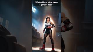 Tifa Lockhart Joins Street Fighter 6 Year 4 🥊🔥