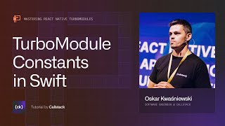 How To Add Type-Safe Constants To Swift Turbomodules
