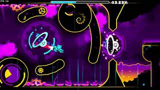I BEAT TOE III! My 9th hard demon!!! | Geometry Dash 2.208