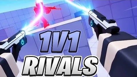 I 1v1 my best friend (REMATCH)